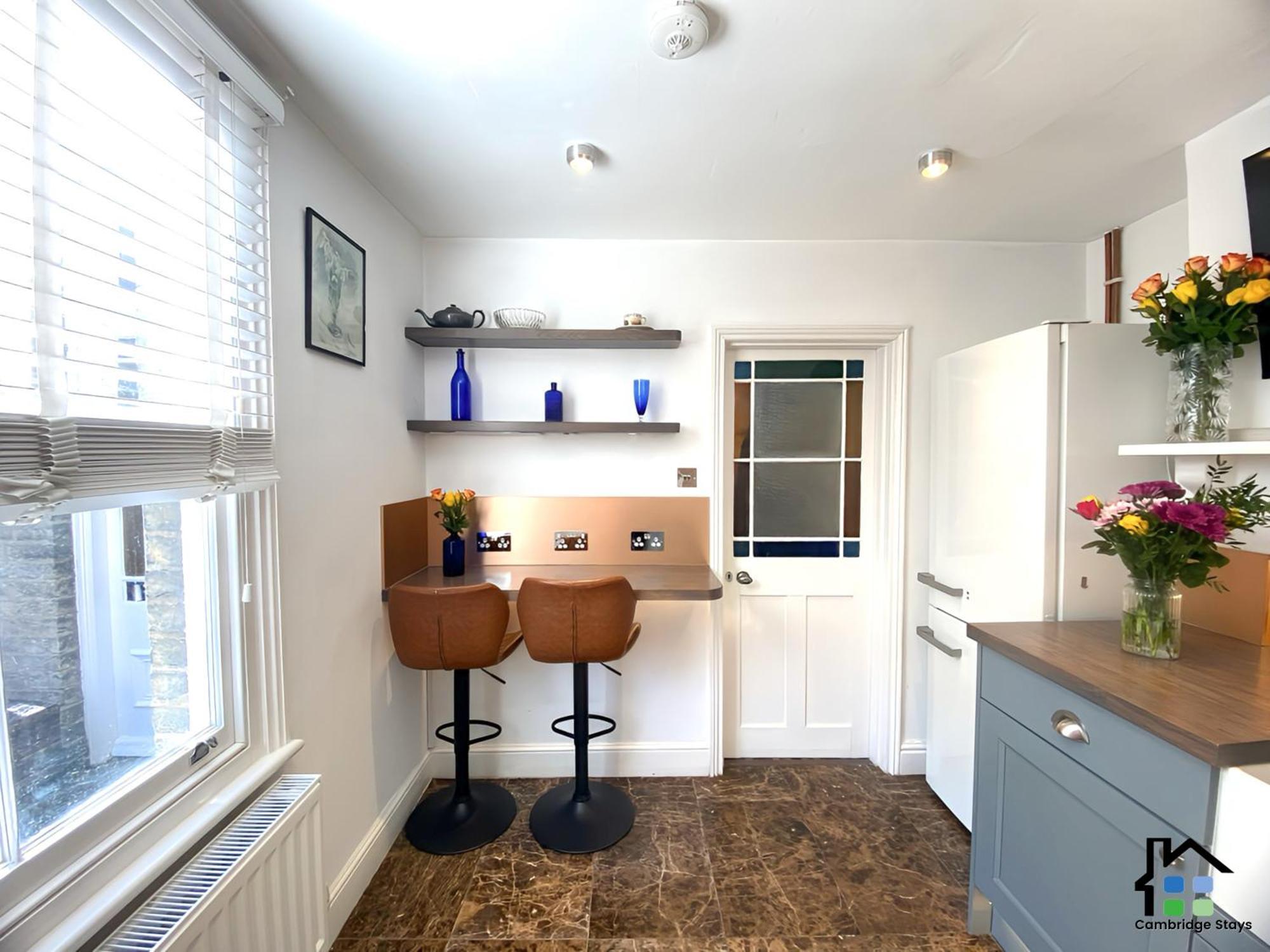 Cambridge Stays 3Br House, Easy Walk To City Center, 2 Showers, Garden, 2 Free Parking Spaces Exterior photo